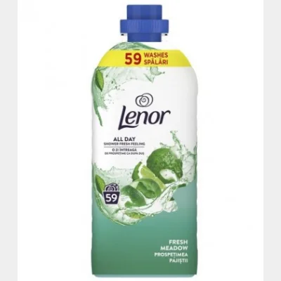 LENOR ΣΥΜΠ/ΝΟ ΜΑΛΑΚΤΙΚΟ FRESH MEADOW 59Μ 1239ml