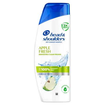Head & Shoulders Anti-Dandruff Shampoo Apple Freshness 250ml