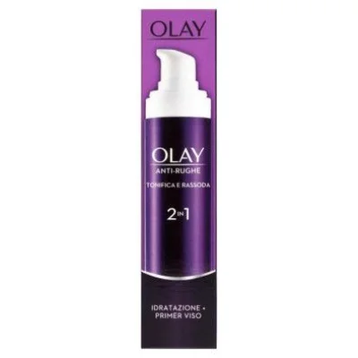 Olaz Crema + Siero Antirughe Ml.50