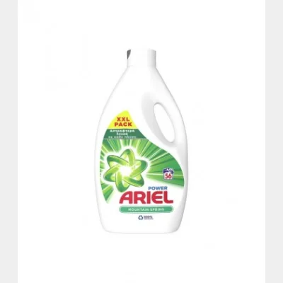 ARIEL ΥΓΡΟ ΠΛΥΝΤΗΡΙΟΥ POWER MOUNTAIN SPRING 56M 3080ml