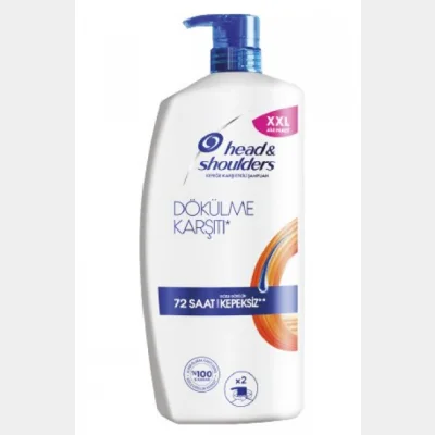 Head Shoulders Anti Hair Loss Shampoo 800 ml