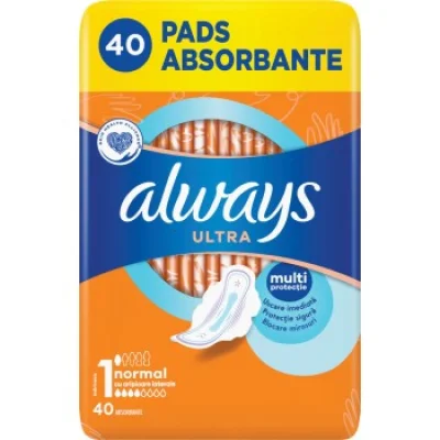 Always ultra NR1/40pcs