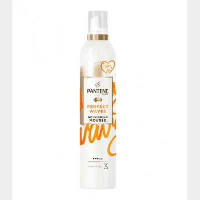 PANTENE WAVY HAIR FOAM 200ml