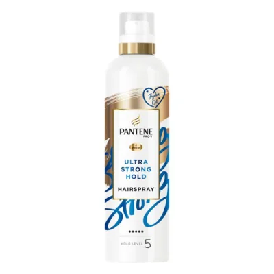 PANTENE HAIR SPRAY 250ml No 5 ULTRA STRONG HOLD