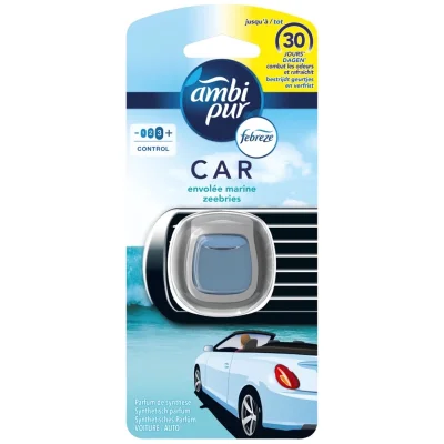 Car Air Freshener Ocean 2ML