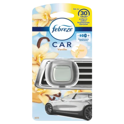 Car Air Freshener Vanilla 2ML