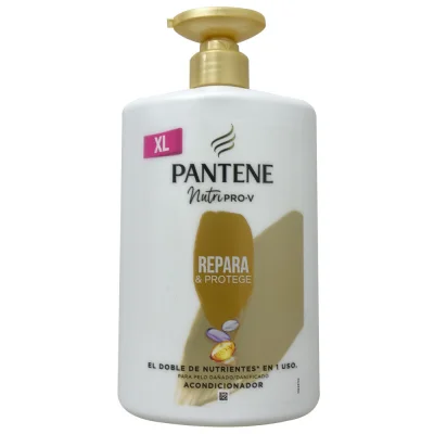 Pantene conditioner 900 ml. Repair & protect.