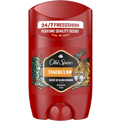 Old Spice Tiger Claw Deodorant Stick 50ml