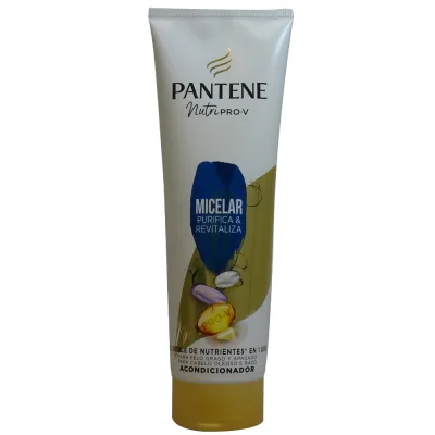Pantene conditioner 275 ml. Micellar.