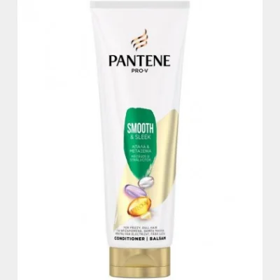 PANTENE CONDITIONER ΑΠΑΛΑ&ΜΕΤΑΞΕΝΙΑ 220ml