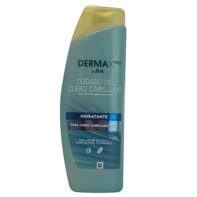 H&S shampoo 300 ml. Anti-dandruff hydrating.