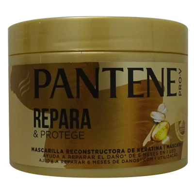 Pantene mask 450 ml. Repair & protect.