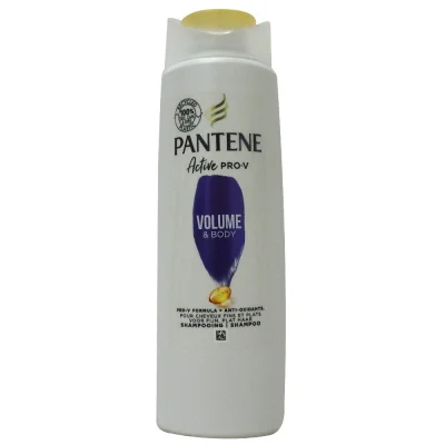 Pantene shampoo 225 ml. Full & thick.