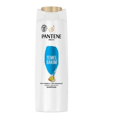 Pantene shampon për kujdesin bazë 350ml