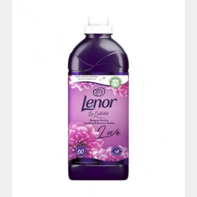 LENOR SOFTENER LOVE AMETHYST 60M 1.38lt