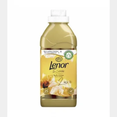 LENOR FABRIC SOFTENER LUXE GOLD ORCHID 25M 575ml