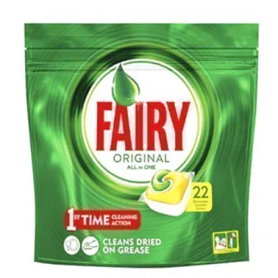 FAIRY CAPS ORIGINAL 22pcs