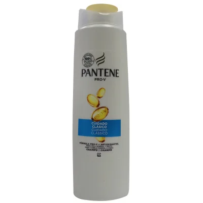 Pantene shampoo 270 ml. Classic clean.