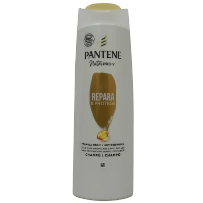 Pantene shampoo 340 ml. Repair and protect.