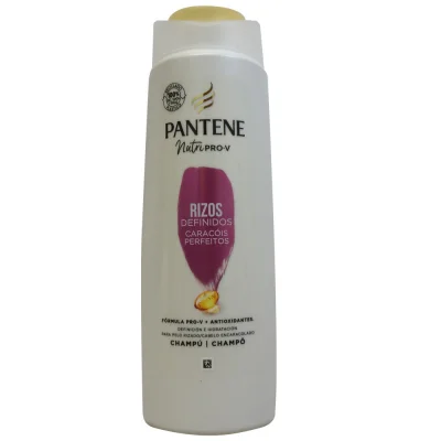 Pantene shampoo 425 ml. Perfect curl.