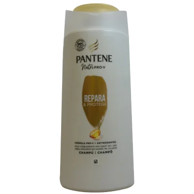 Pantene shampoo 640 ml. Repair & protect.