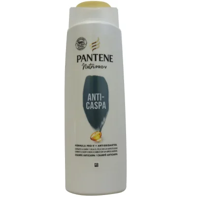 Pantene shampoo 660 ml. Anti-dandruff.
