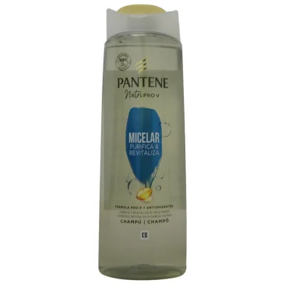 Pantene shampoo 500 ml. Micellar.