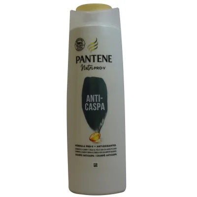 Pantene shampoo 340 ml. Anti-dandruff.