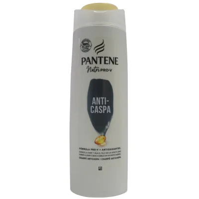 Pantene shampoo 360 ml. Anti-dandruff.