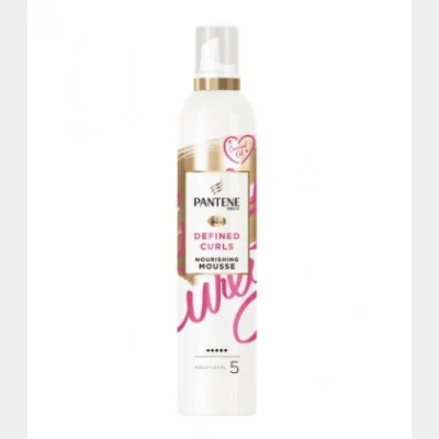 PANTENE FOAM PERFECT CURLS 200ml