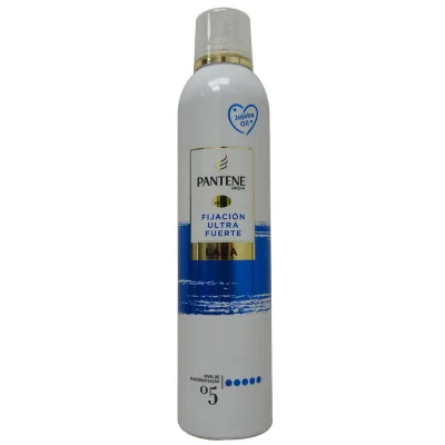 Pantene lacquer 300 ml. Extra strong.