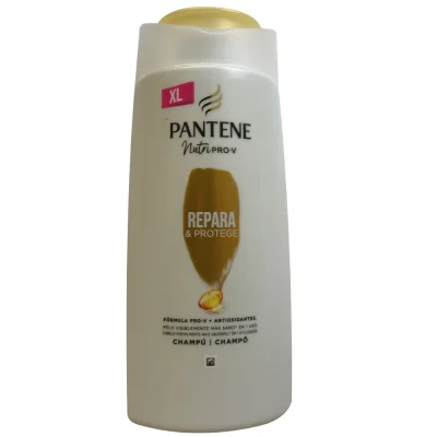 Pantene shampoo 660 ml. Repair & protect.