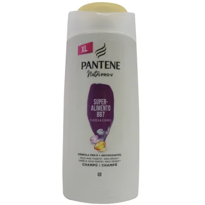 Pantene shampoo 660 ml. Nourishment BB7.