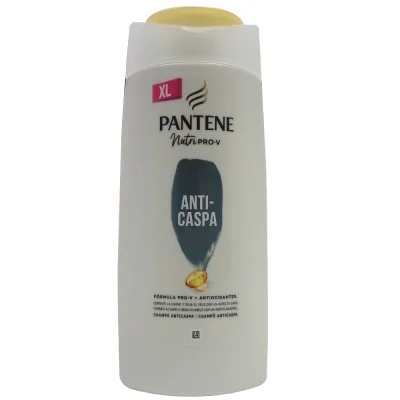Pantene shampoo 660 ml. Anti-dandruff.