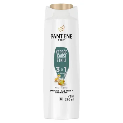 Pantene shampon kundër zbokthit 3in1