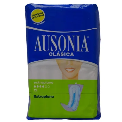 Ausonia sanitary 12 u. Extraflat classic.
