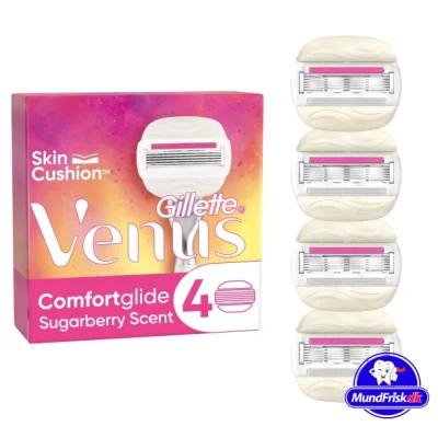 Gillette Venus Comfortglide Festival 4-Pack