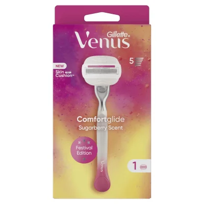 Gillette Venus ComfortGlide Festival