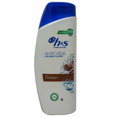 H&S shampoo 700 ml. Anti-dandruff fall prevention.