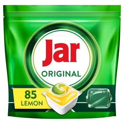 Jar caps Original 85pcs Lemon