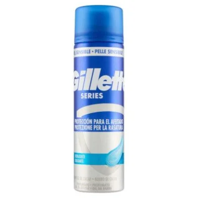 Gillette Series Gel Barba Idratante Ml.200