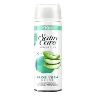 Gillette Shaving Cream Aloe Vera 75ml