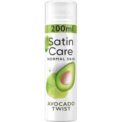 Gillette Shaving Cream Gel Avocado 200ml