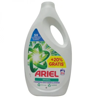 Ariel Gel Regular 1.75L