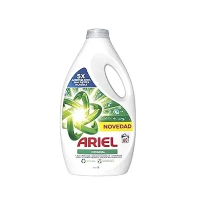 Ariel Washing Gel 3l Original 60 Washes