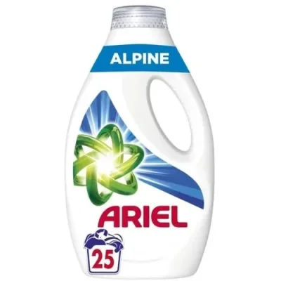 Ariel Alpine Washing Gel 2l 40 Washes