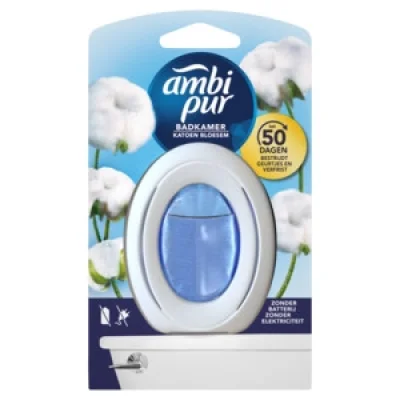 Bathroom Air Freshener Cotton 7.5ML