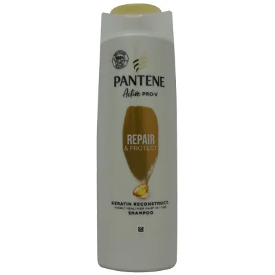 Pantene shampoo 400 ml. Repair & protect.