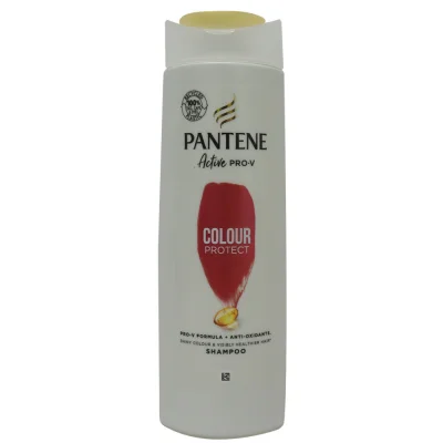Pantene shampoo 400 ml. Color protect.