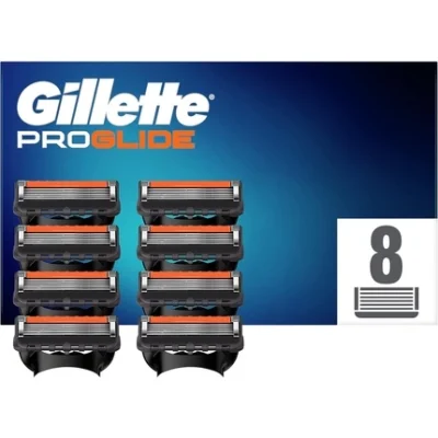 Gillette ProGlide Razor Blades 8 Count